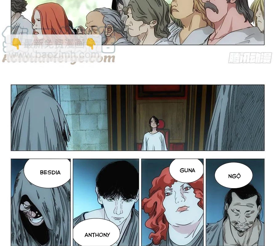 Nhất Nhân Chi Hạ Chapter 544 - 7