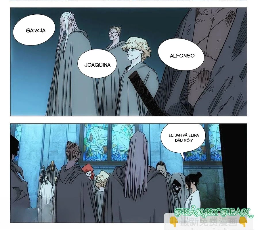 Nhất Nhân Chi Hạ Chapter 544 - 8