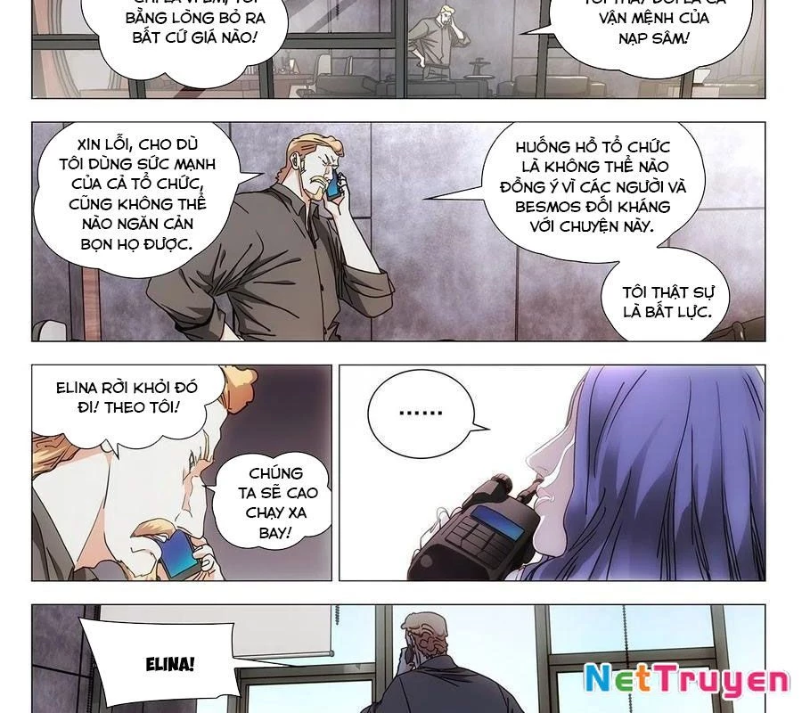 Nhất Nhân Chi Hạ Chapter 544 - 11