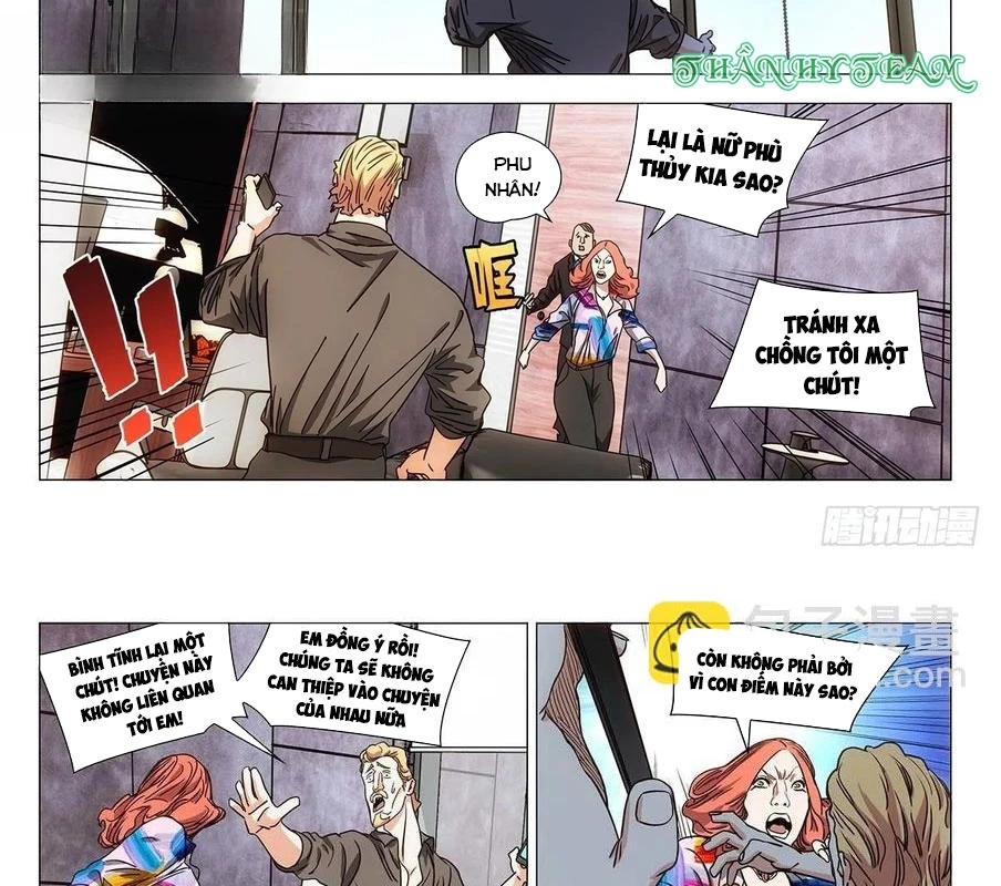 Nhất Nhân Chi Hạ Chapter 544 - 12