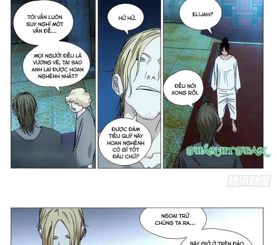 Nhất Nhân Chi Hạ Chapter 544 - 19