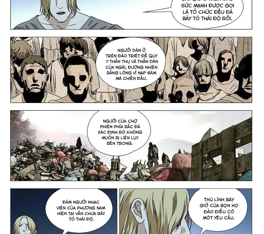 Nhất Nhân Chi Hạ Chapter 544 - 20