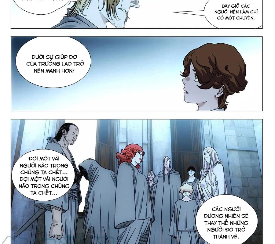 Nhất Nhân Chi Hạ Chapter 544 - 24