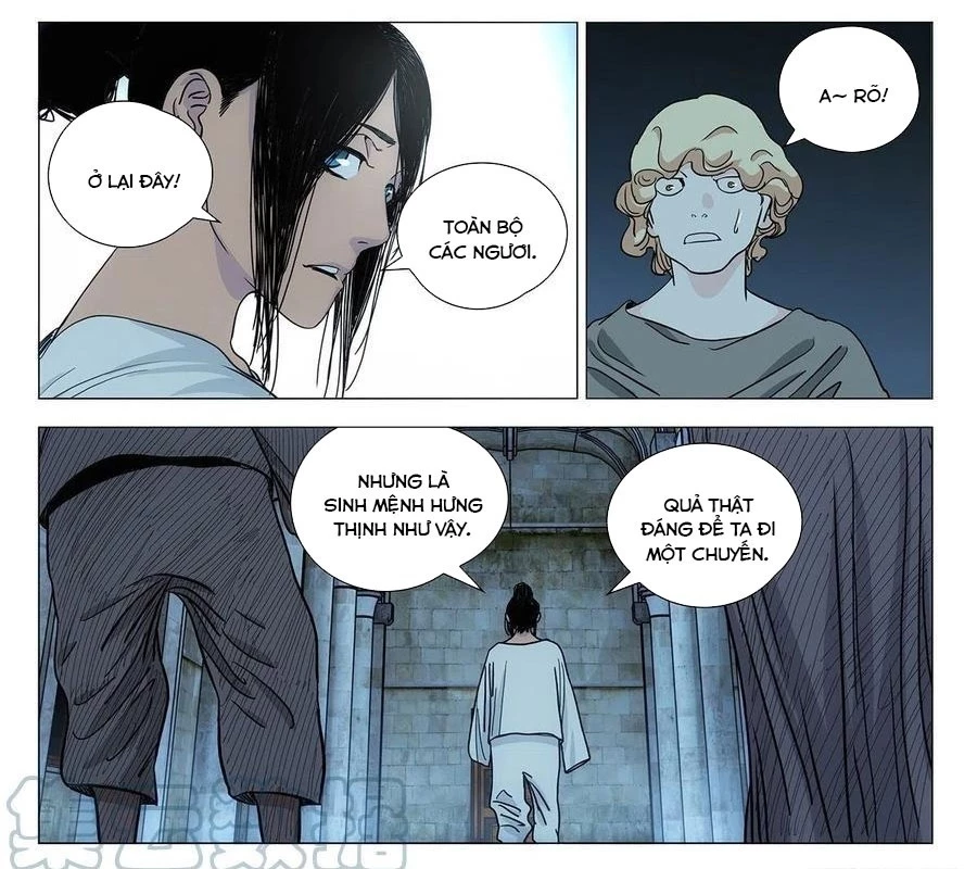 Nhất Nhân Chi Hạ Chapter 544 - 28