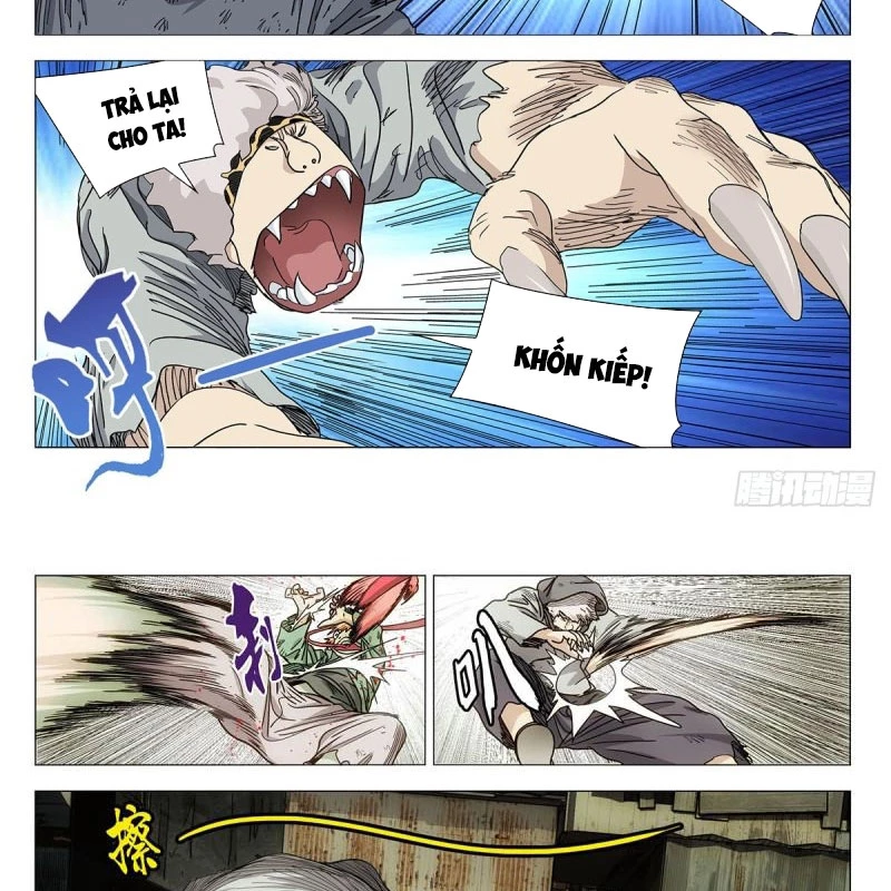 Nhất Nhân Chi Hạ Chapter 545 - 2