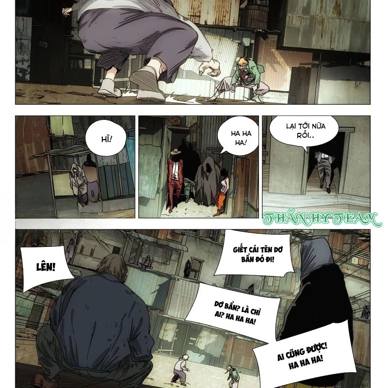 Nhất Nhân Chi Hạ Chapter 545 - 3