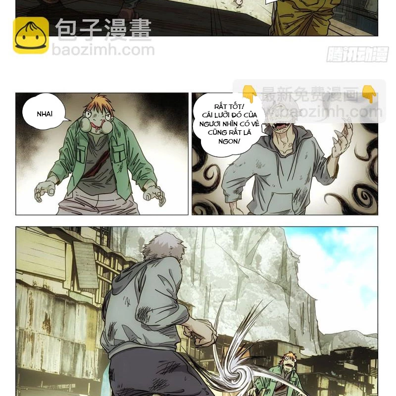 Nhất Nhân Chi Hạ Chapter 545 - 4