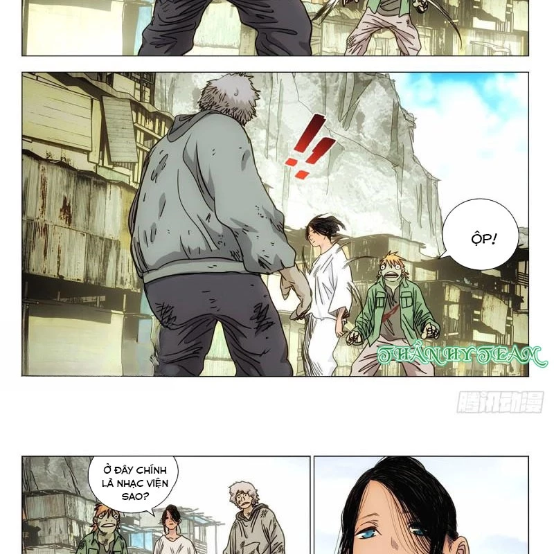 Nhất Nhân Chi Hạ Chapter 545 - 5