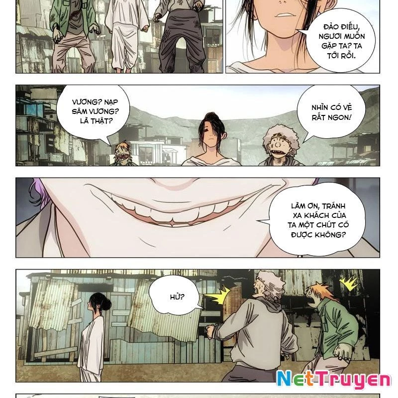 Nhất Nhân Chi Hạ Chapter 545 - 6