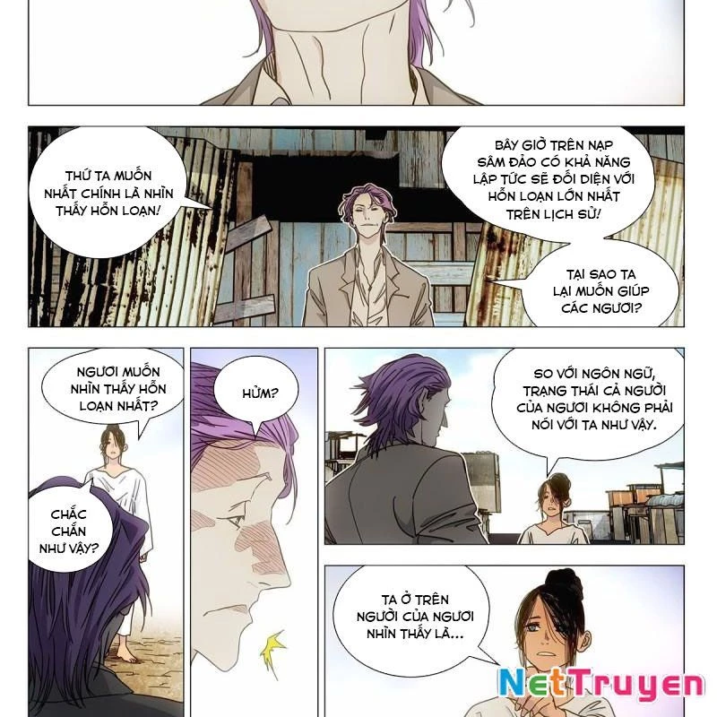 Nhất Nhân Chi Hạ Chapter 545 - 11