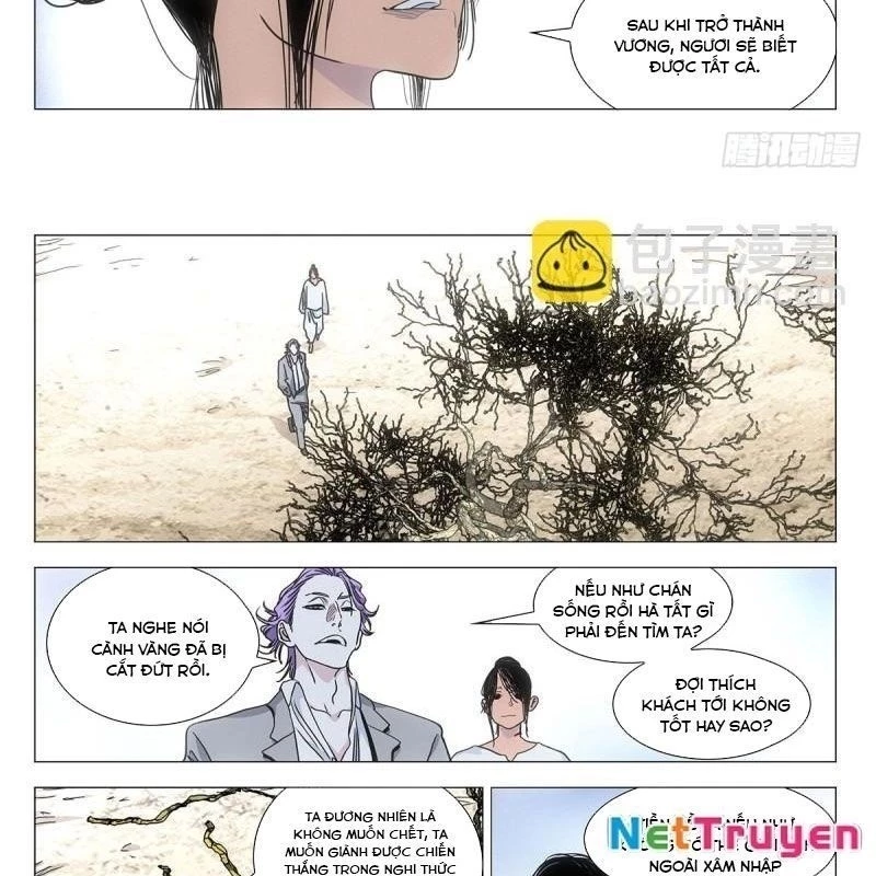 Nhất Nhân Chi Hạ Chapter 545 - 21