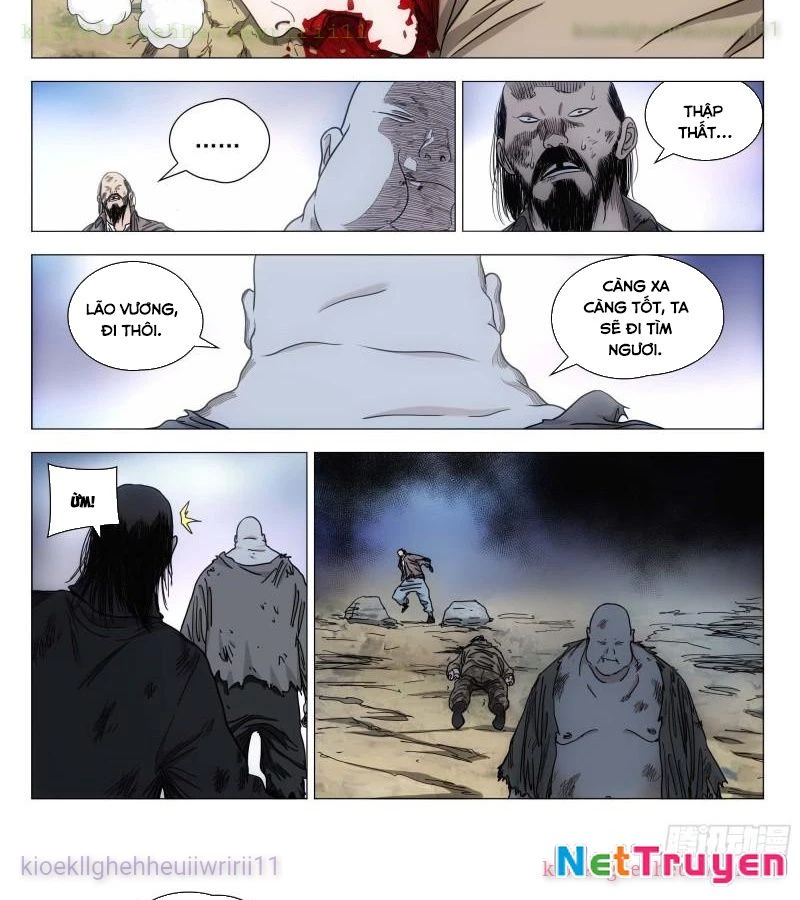 Nhất Nhân Chi Hạ Chapter 547 - 6