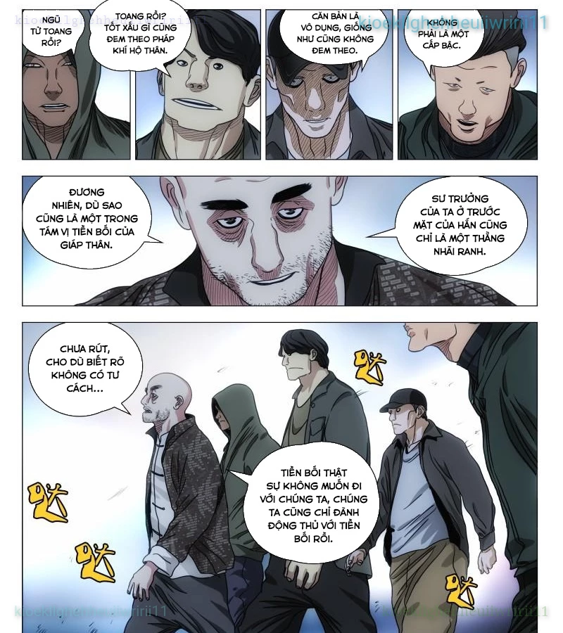 Nhất Nhân Chi Hạ Chapter 547 - 7