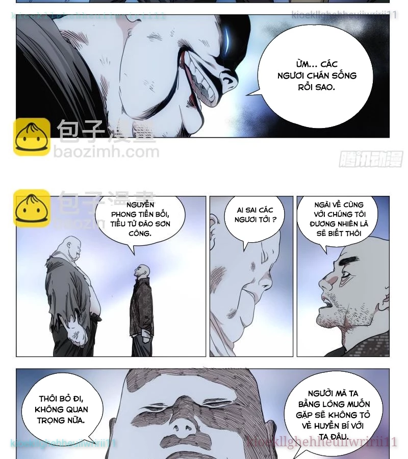 Nhất Nhân Chi Hạ Chapter 547 - 8