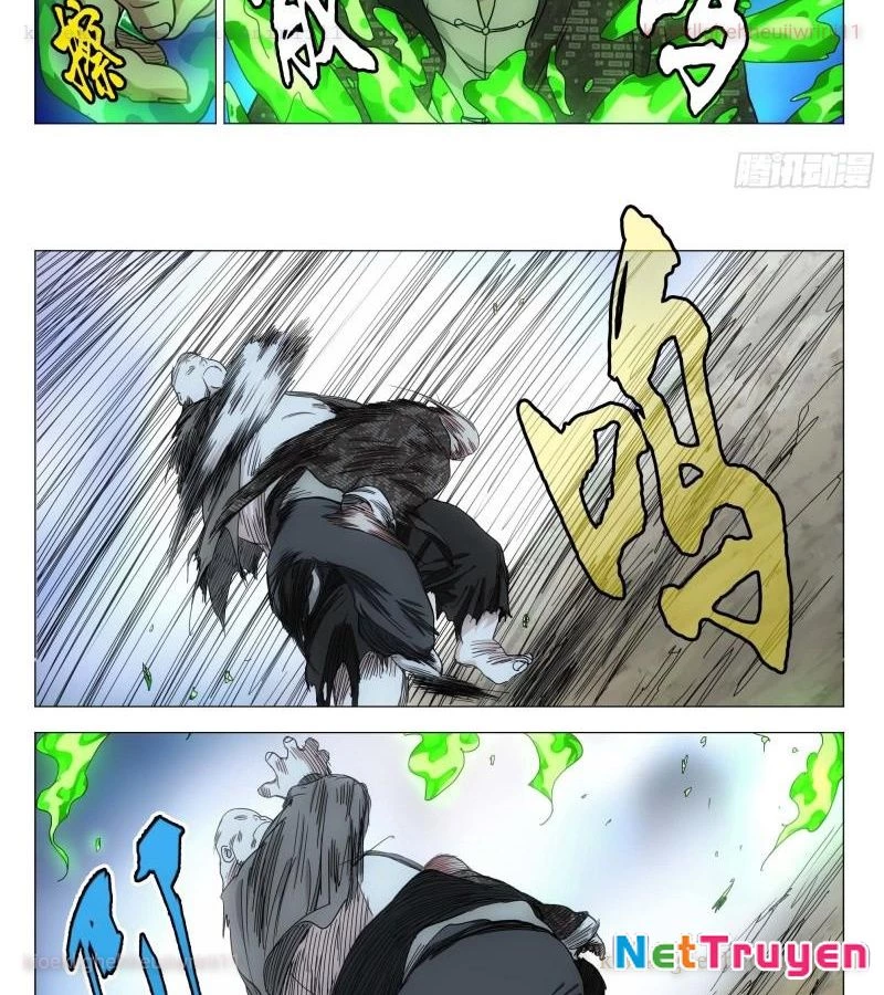 Nhất Nhân Chi Hạ Chapter 547 - 11