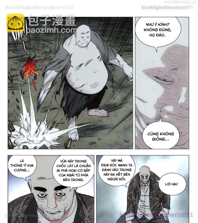 Nhất Nhân Chi Hạ Chapter 547 - 14