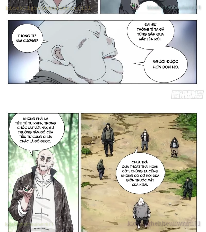 Nhất Nhân Chi Hạ Chapter 547 - 15