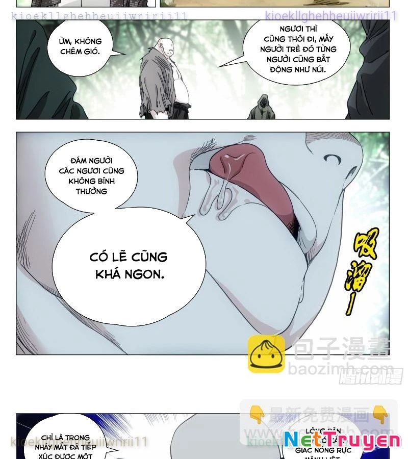 Nhất Nhân Chi Hạ Chapter 547 - 16