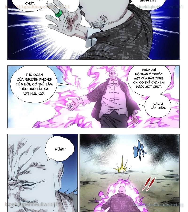 Nhất Nhân Chi Hạ Chapter 547 - 17