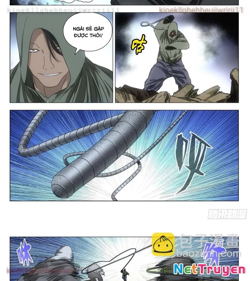 Nhất Nhân Chi Hạ Chapter 547 - 21