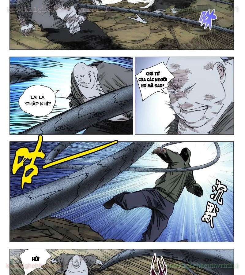 Nhất Nhân Chi Hạ Chapter 547 - 22