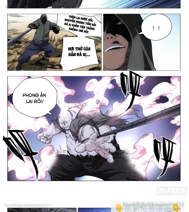 Nhất Nhân Chi Hạ Chapter 547 - 24