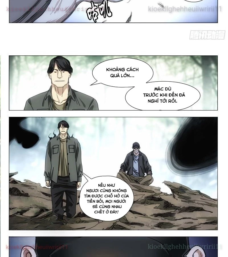 Nhất Nhân Chi Hạ Chapter 547 - 29