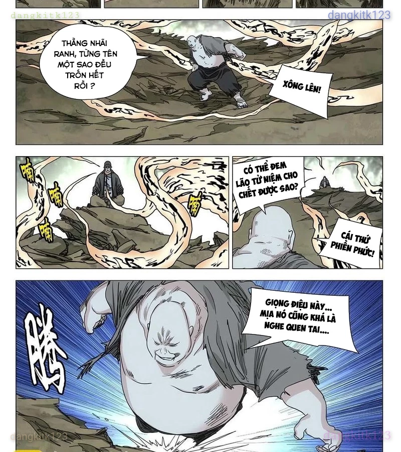 Nhất Nhân Chi Hạ Chapter 548 - 3