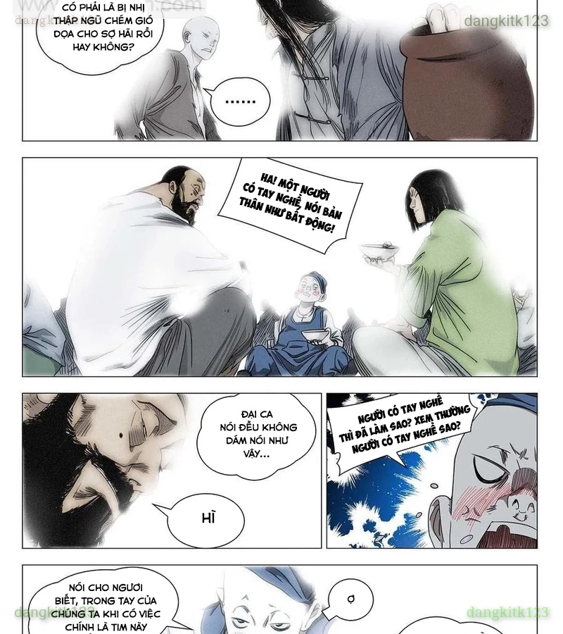 Nhất Nhân Chi Hạ Chapter 548 - 7