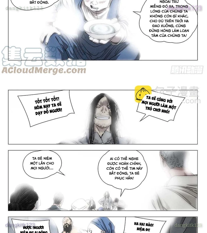 Nhất Nhân Chi Hạ Chapter 548 - 8