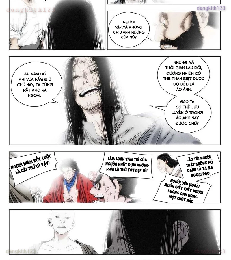 Nhất Nhân Chi Hạ Chapter 548 - 13