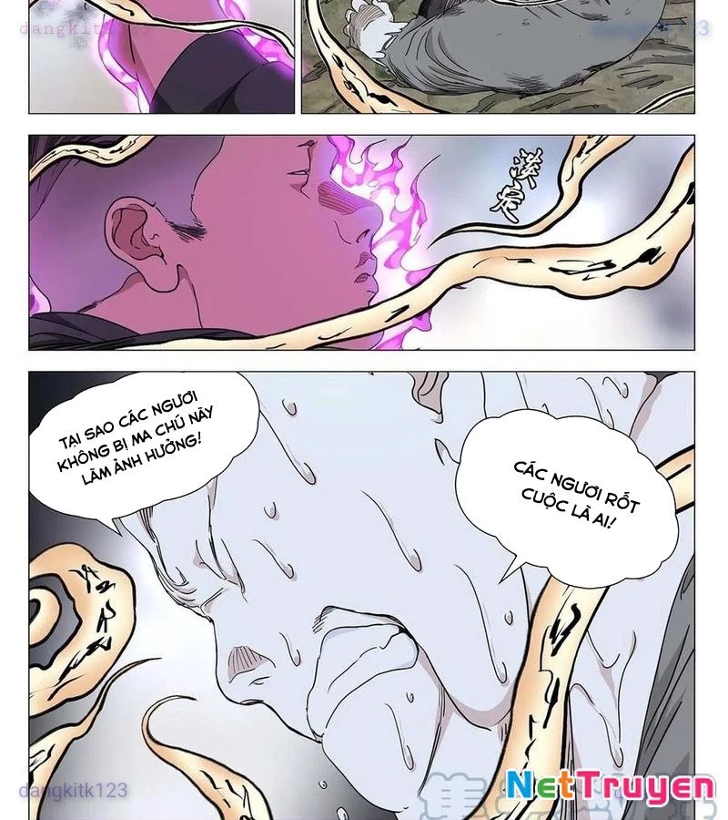 Nhất Nhân Chi Hạ Chapter 548 - 16