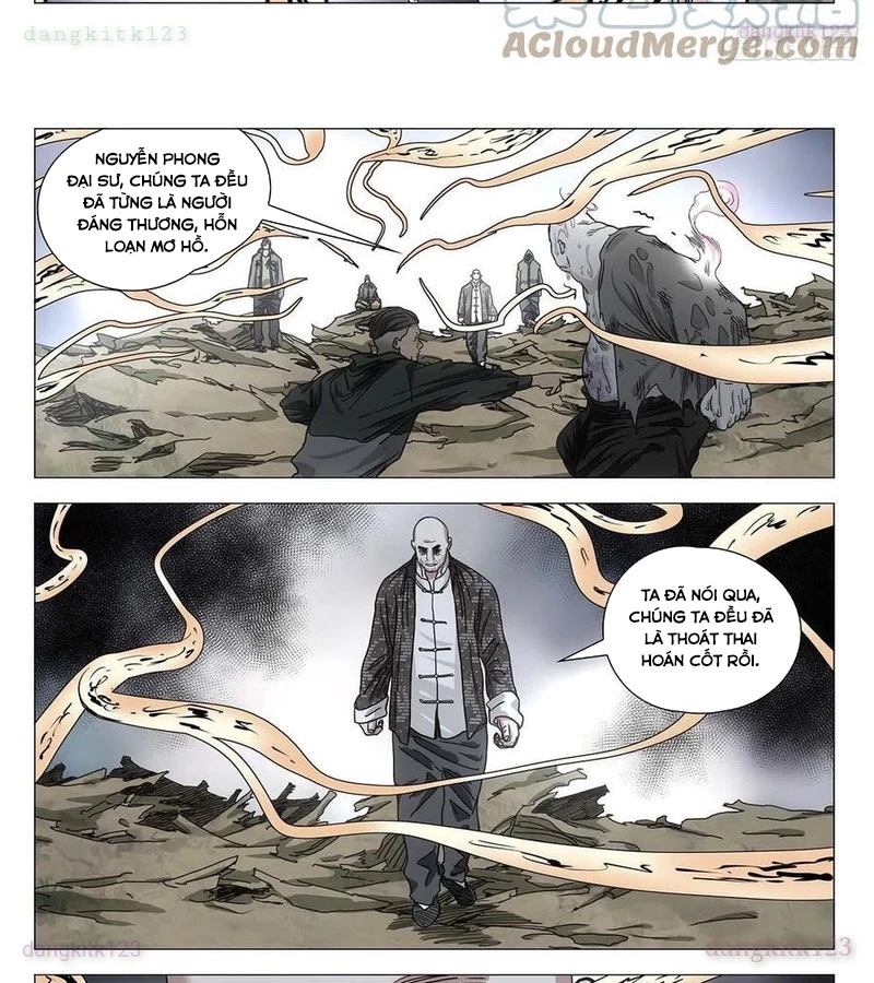 Nhất Nhân Chi Hạ Chapter 548 - 17