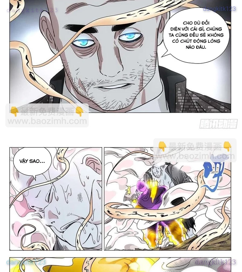 Nhất Nhân Chi Hạ Chapter 548 - 18