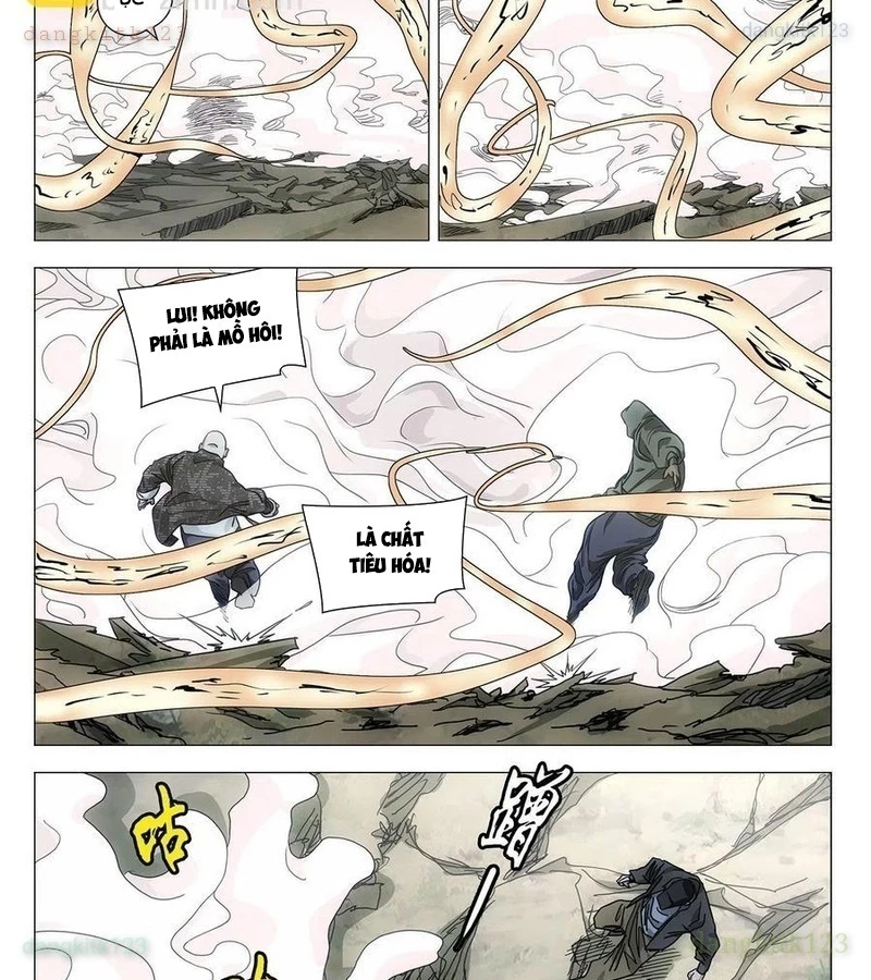 Nhất Nhân Chi Hạ Chapter 548 - 20