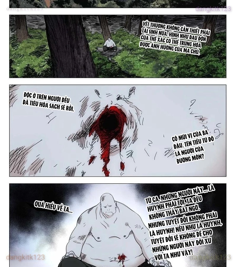 Nhất Nhân Chi Hạ Chapter 548 - 23