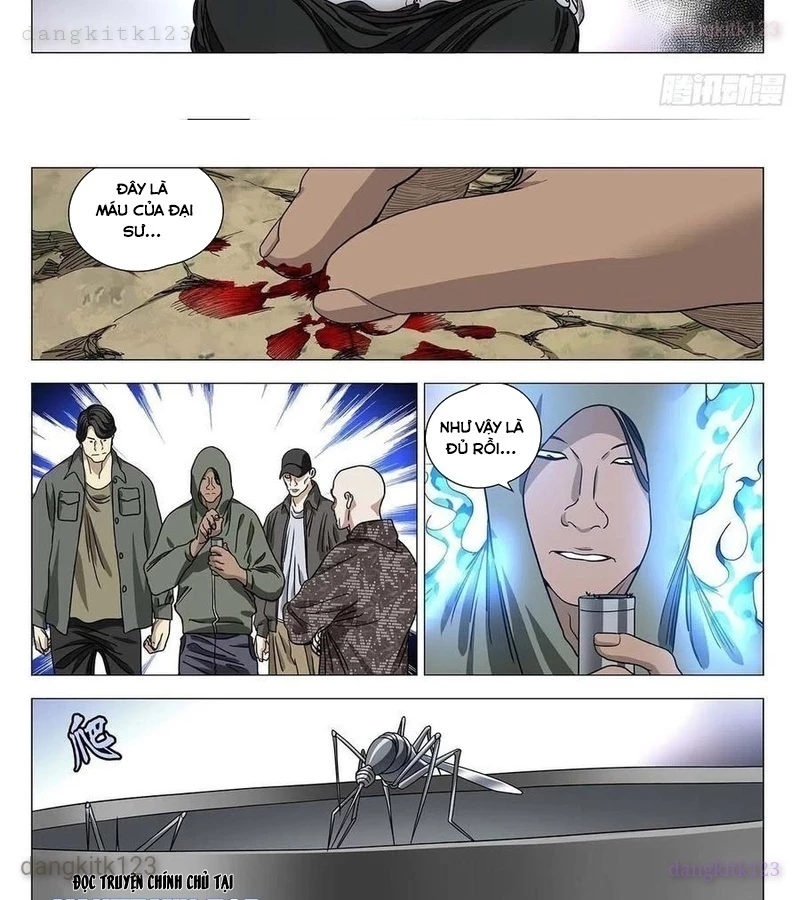 Nhất Nhân Chi Hạ Chapter 548 - 24