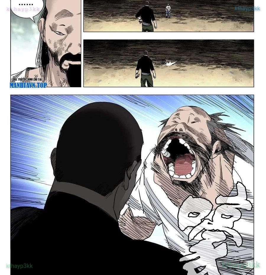 Nhất Nhân Chi Hạ Chapter 553 - 3