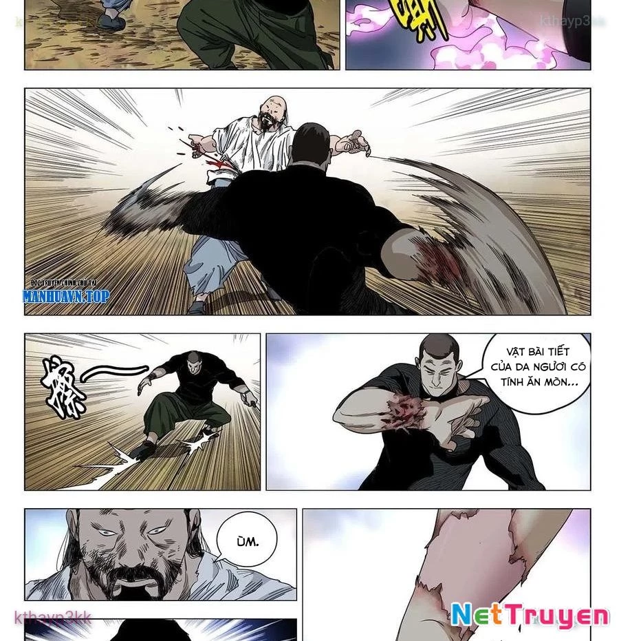 Nhất Nhân Chi Hạ Chapter 553 - 6