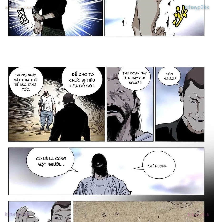 Nhất Nhân Chi Hạ Chapter 553 - 7