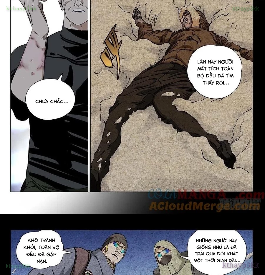 Nhất Nhân Chi Hạ Chapter 553 - 8