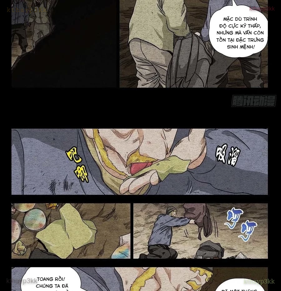 Nhất Nhân Chi Hạ Chapter 553 - 13