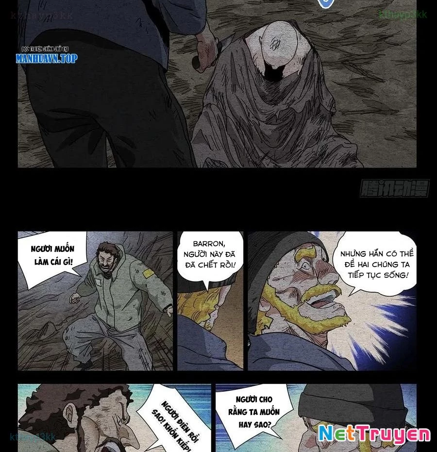 Nhất Nhân Chi Hạ Chapter 553 - 16