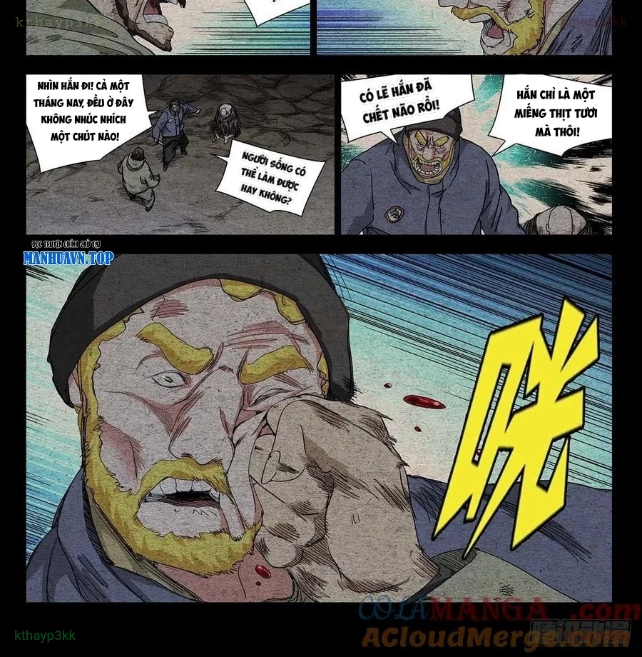 Nhất Nhân Chi Hạ Chapter 553 - 17