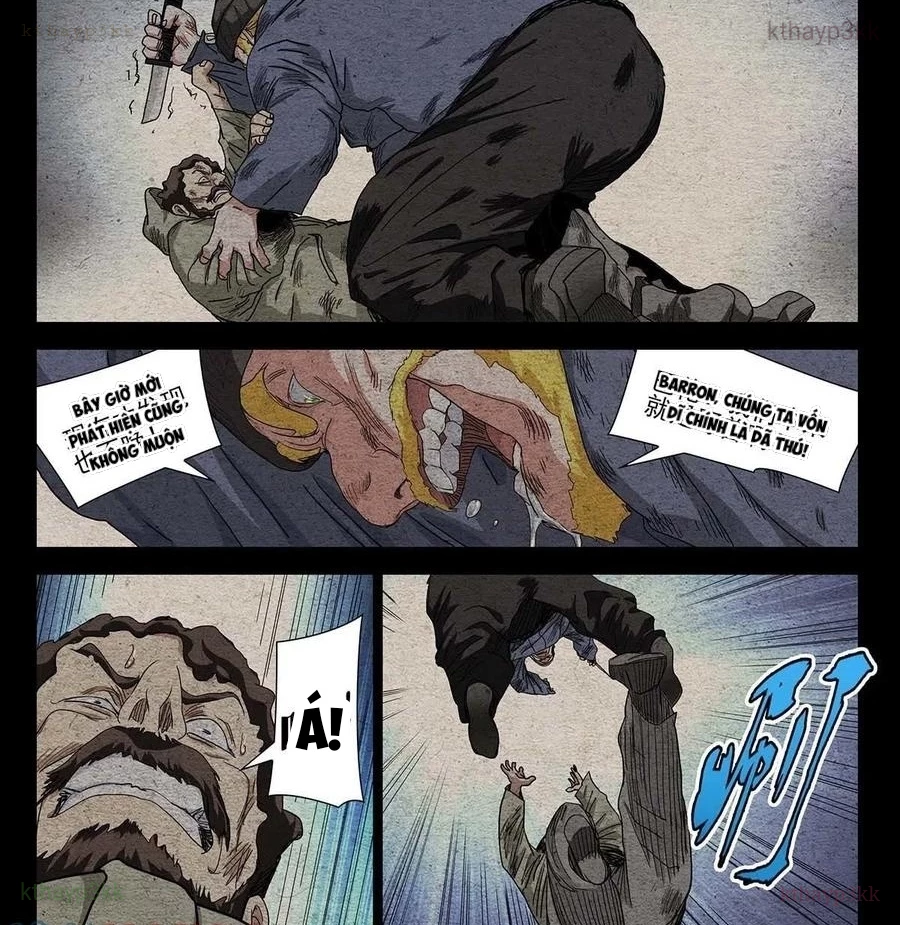 Nhất Nhân Chi Hạ Chapter 553 - 20