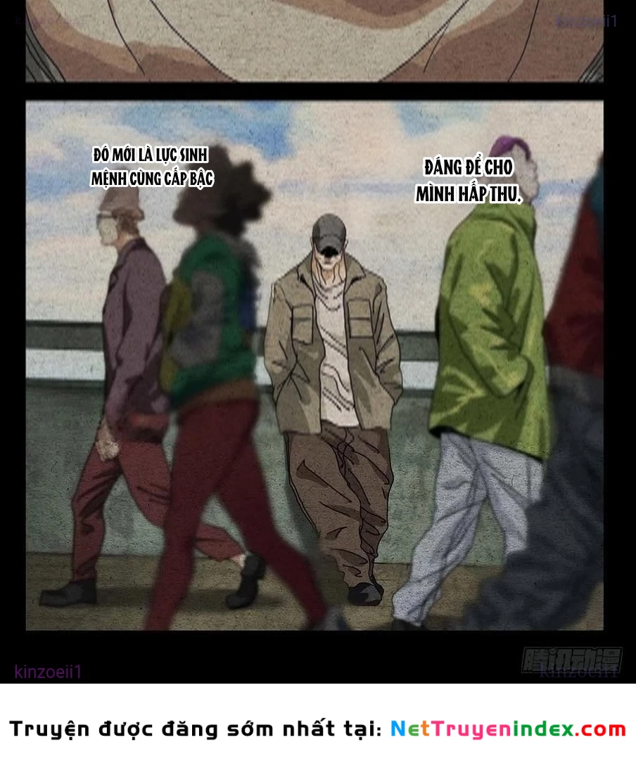 Nhất Nhân Chi Hạ Chapter 555 - 3