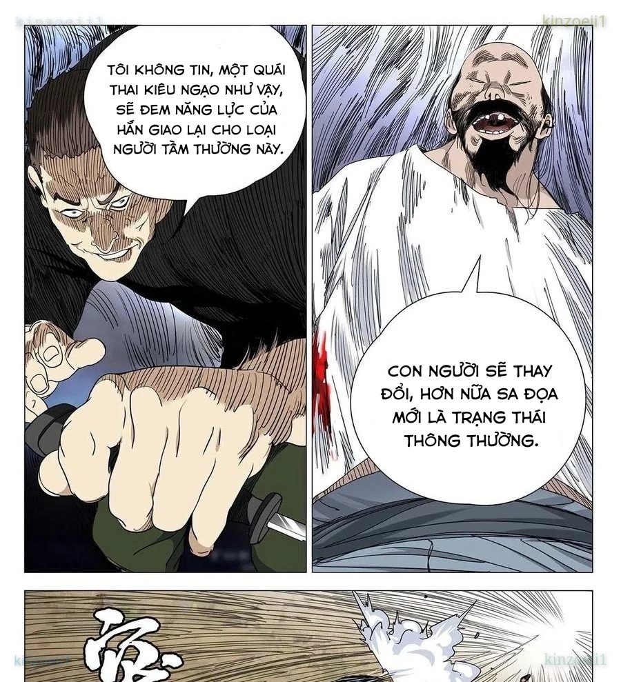 Nhất Nhân Chi Hạ Chapter 555 - 4