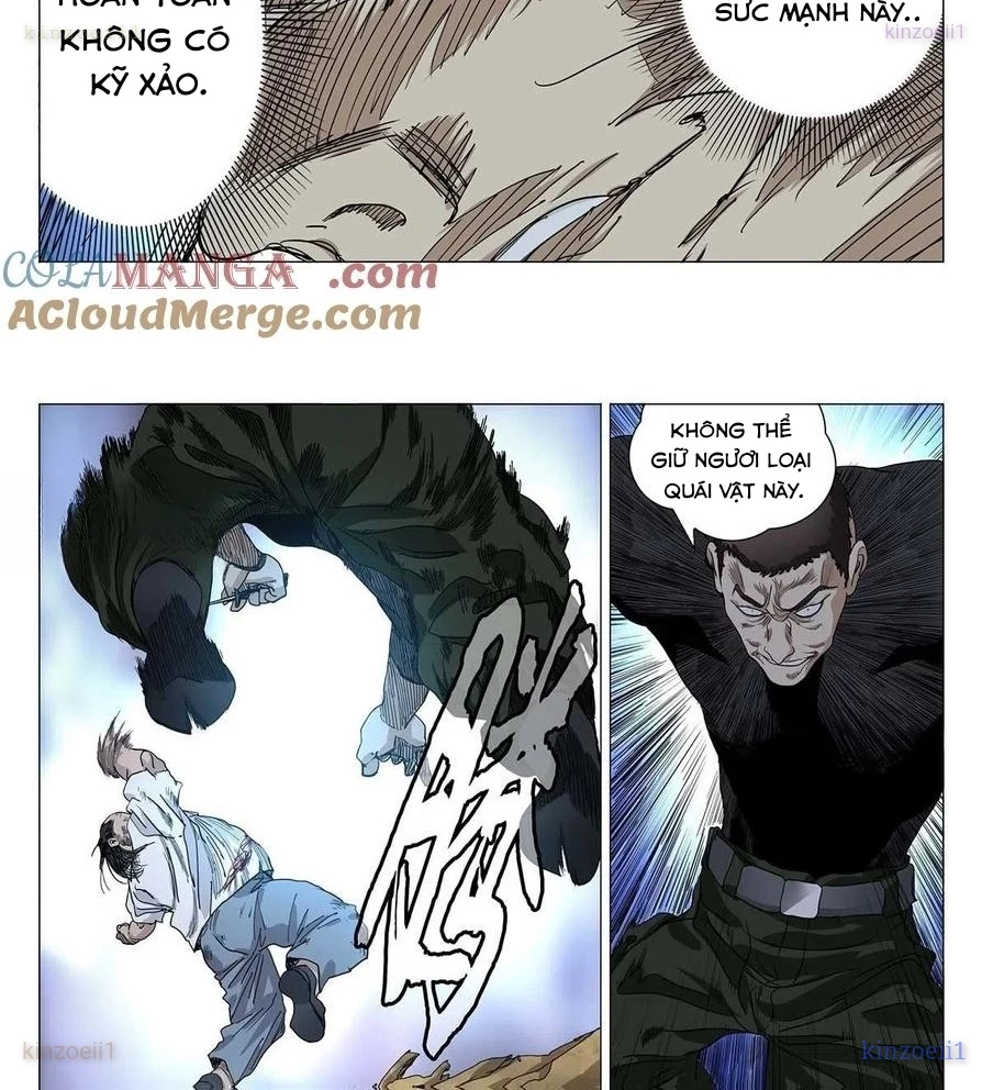 Nhất Nhân Chi Hạ Chapter 555 - 8