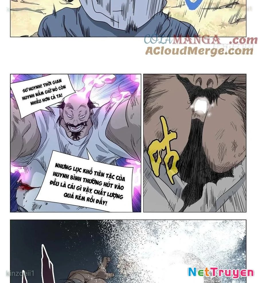 Nhất Nhân Chi Hạ Chapter 555 - 11