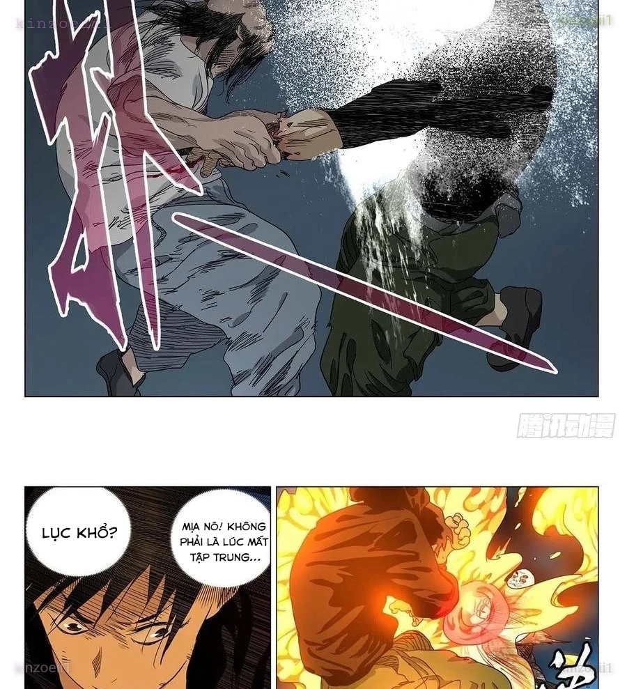 Nhất Nhân Chi Hạ Chapter 555 - 12